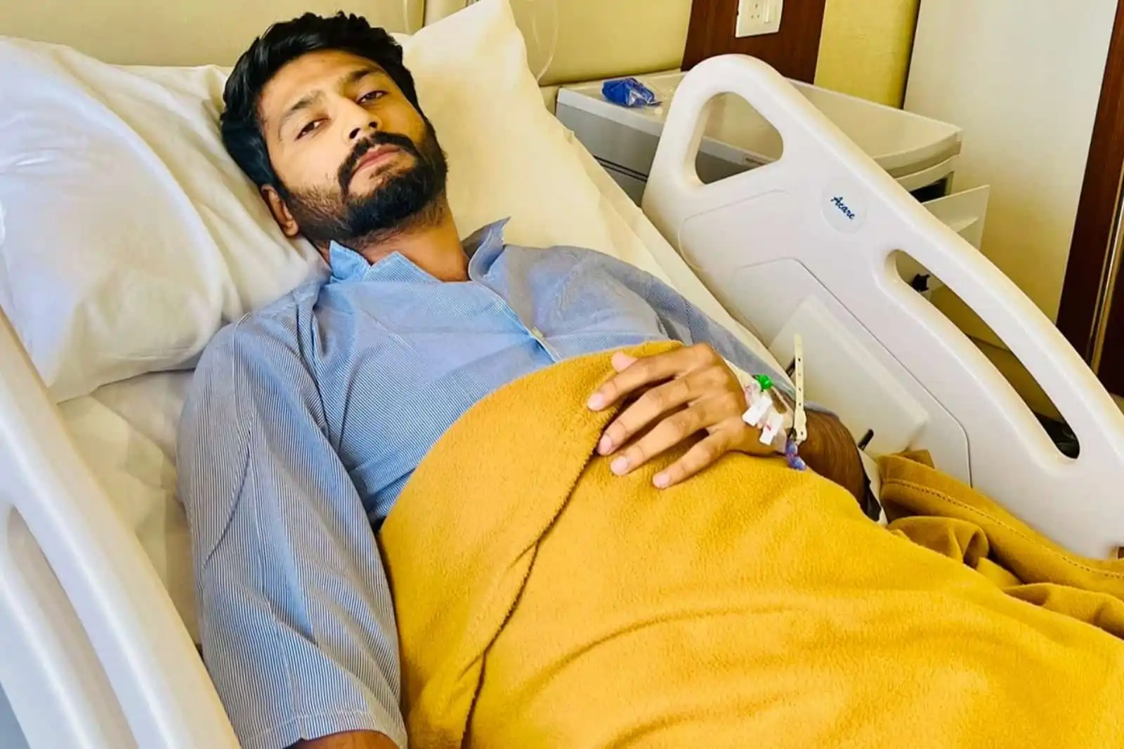 Khaleel Ahmed to miss majority of Ranji Trophy season due to medical condition